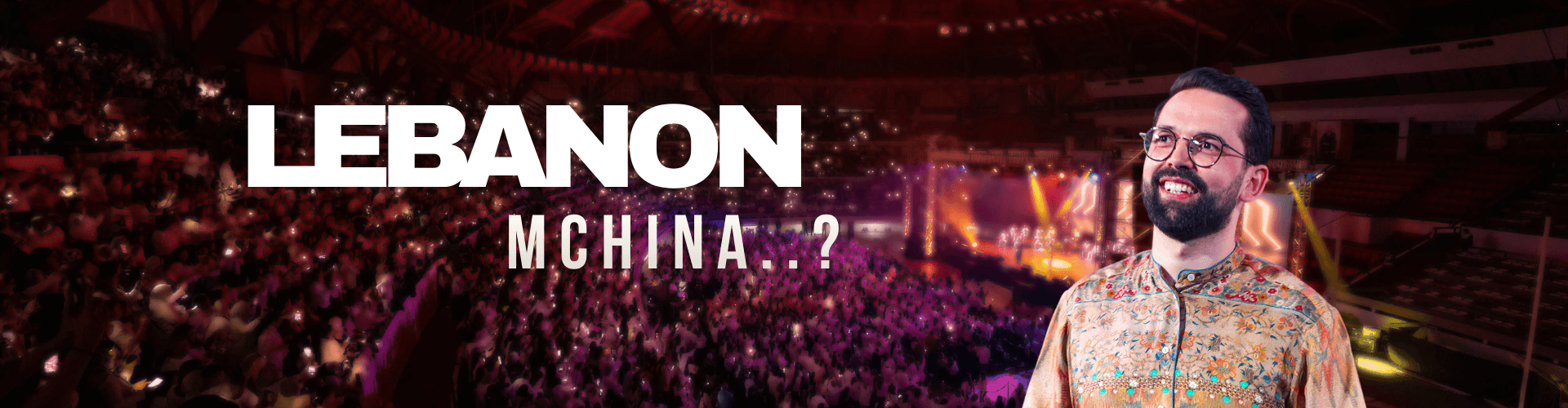 Boudchart Live Concert – Lebanon
