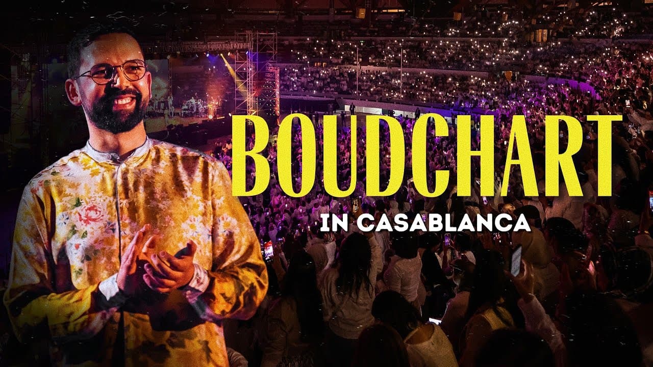 Boudchart in Casablanca
